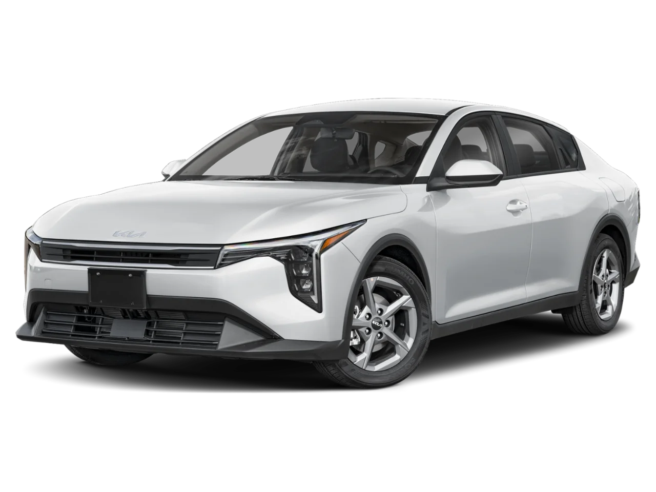 2026 Kia K4 LXS AT's photo
