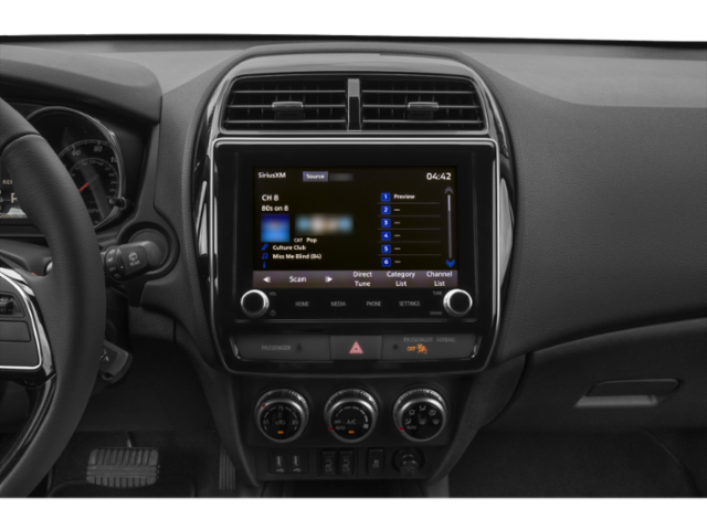 New 2026 Black Mitsubishi 2.0 LE image 7