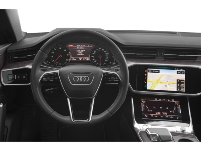 Used 2019 Gray Audi 3.0T Premium Plus image 4
