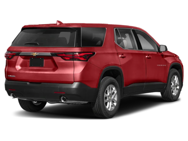 Used 2022 Red Chevrolet Premier image 2