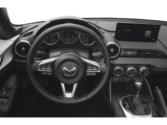 New 2026 Soul Red Crystal Metallic Mazda Grand Touring image 4