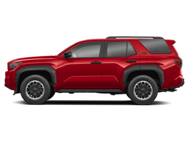 2025 Toyota 4Runner TRD Off-Road Premium photo 2
