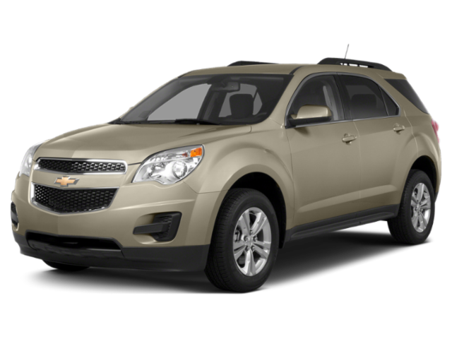 Used 2015 Silver Chevrolet LT image 1