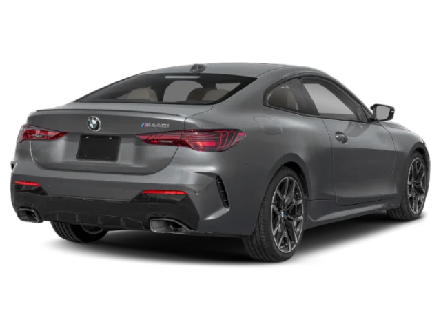 New 2027 0C36 Dravit Grey Metallic BMW M440i xDrive image 3