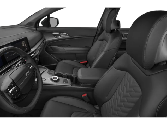 New 2026 Fusion Black Kia X-Line image 6