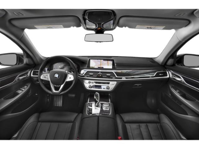 Used 2020 Black BMW 740i image 5
