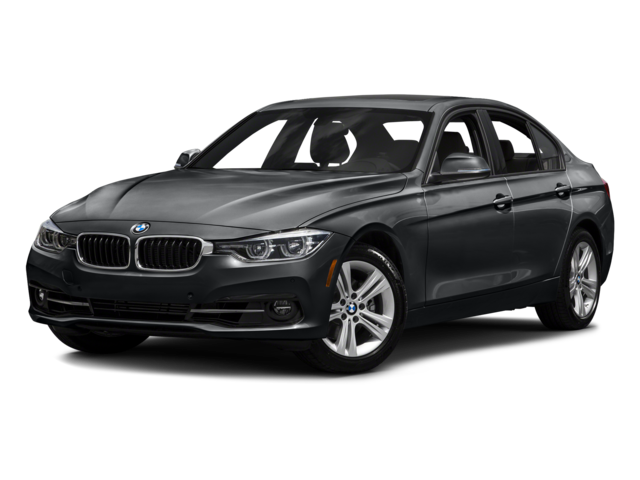 2016 BMW 3 Series 328i