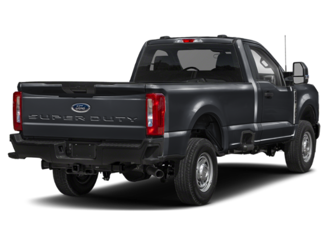 New 2026 Agate Black Metallic Ford XL image 18