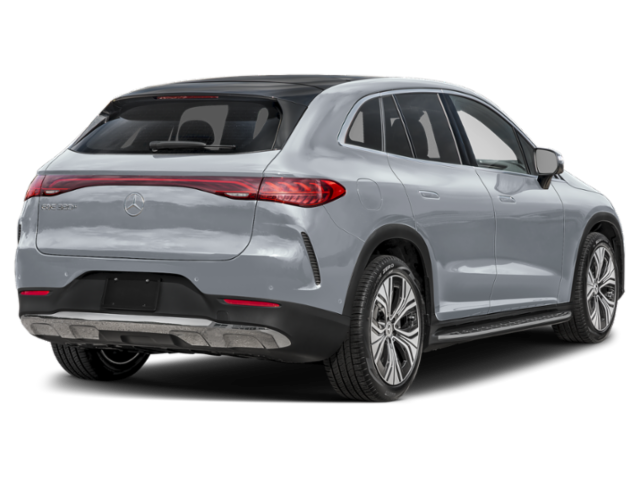 New 2027 Cirrus Silver Metallic Mercedes-Benz EQE 320 image 2