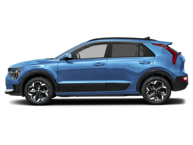 New 2026 Blue Kia Wind image 3