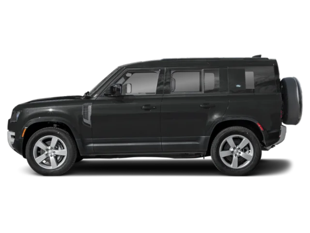 Used 2024 Black Land Rover S image 3