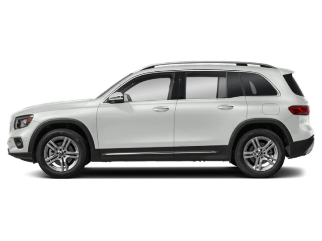Used 2023 White Mercedes-Benz GLB 250 image 12