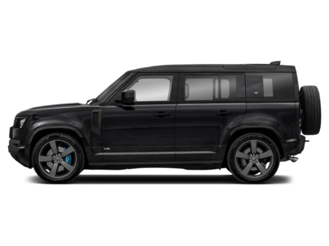 Used 2023 Carpathian Grey Premium Metallic Land Rover Carpathian Edition image 2