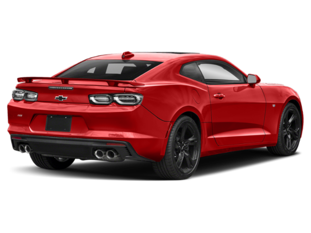 Used 2023 Radiant Red Tintcoat Chevrolet 1SS image 3