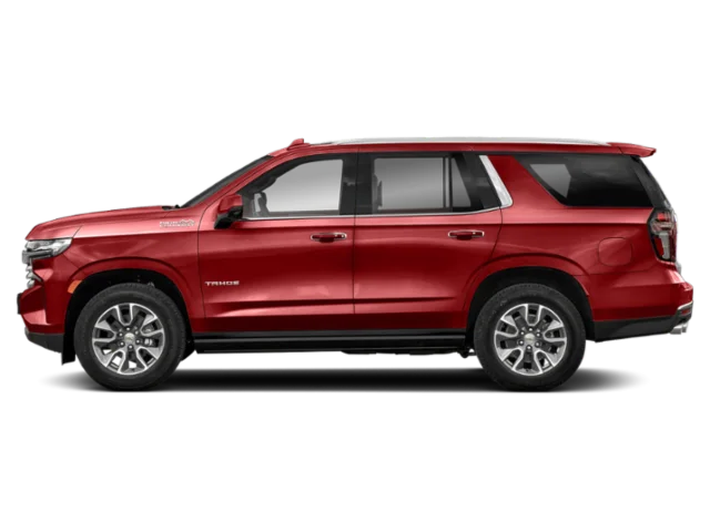 Used 2022 Red Chevrolet High Country image 4