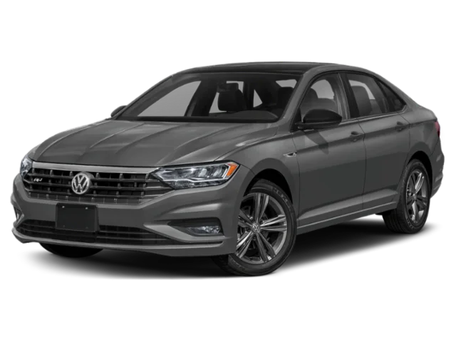 Used 2021 Gray Volkswagen R-Line image 1
