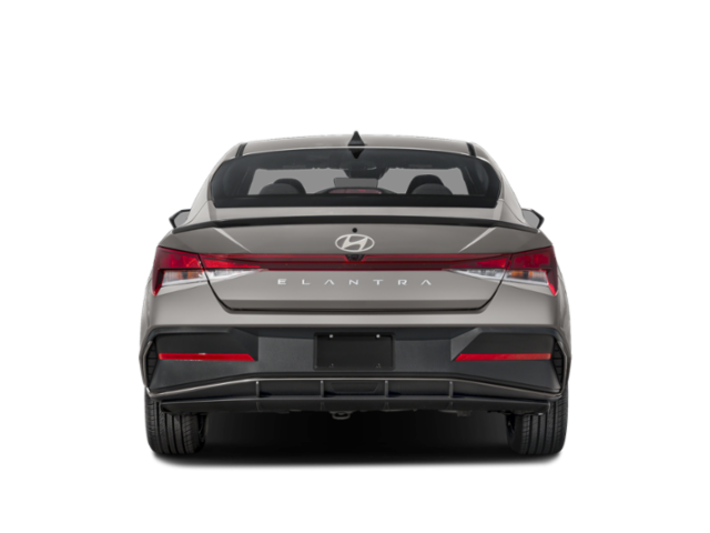 2026 Hyundai Elantra SEL Sport photo 4