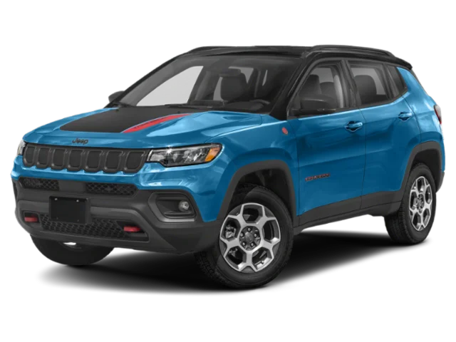 2022 Jeep Compass Trailhawk 4X4's photo