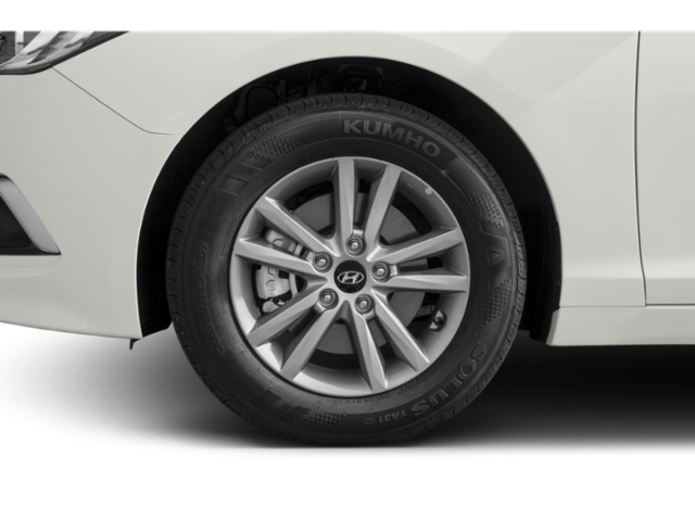 Used 2015 Shale Gray Metallic Hyundai 2.4L SE image 8