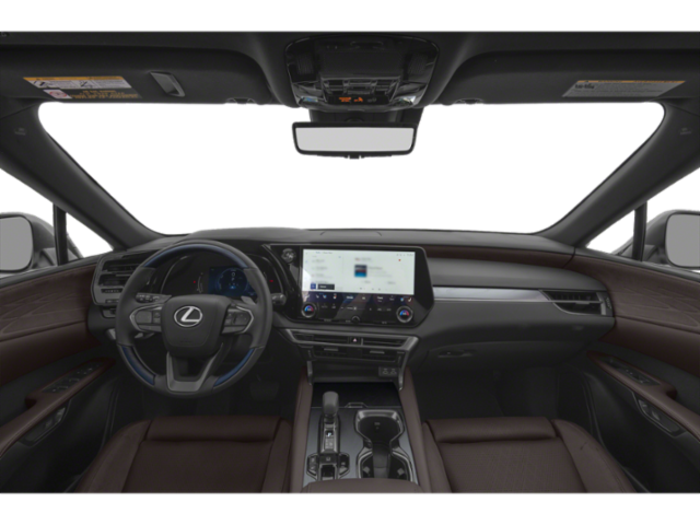 New 2026 Cloudburst Gray Lexus LUXURY image 12