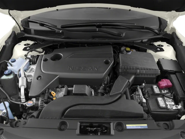 Used 2018 Black Nissan 2.5 SR image 12