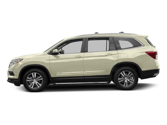 Used 2016 White Honda EX-L image 3
