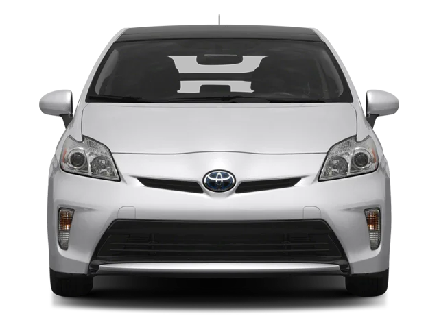 Used 2013 Nautical Blue Metallic Toyota Three image 4