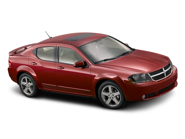 2008 Dodge Avenger SXT's photo