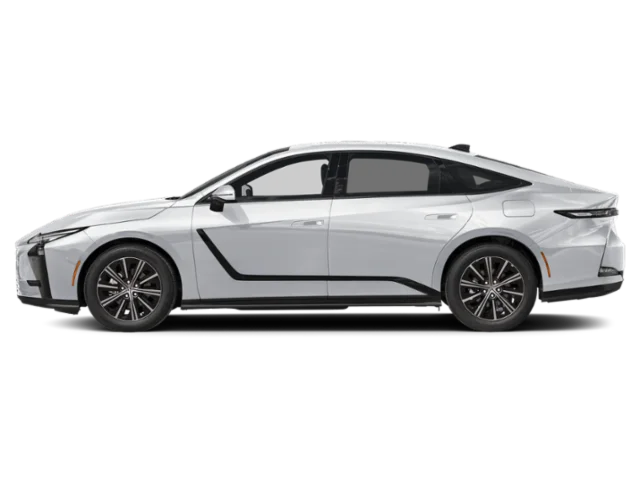 New 2026 Ultra White Lexus 350h Premium image 3