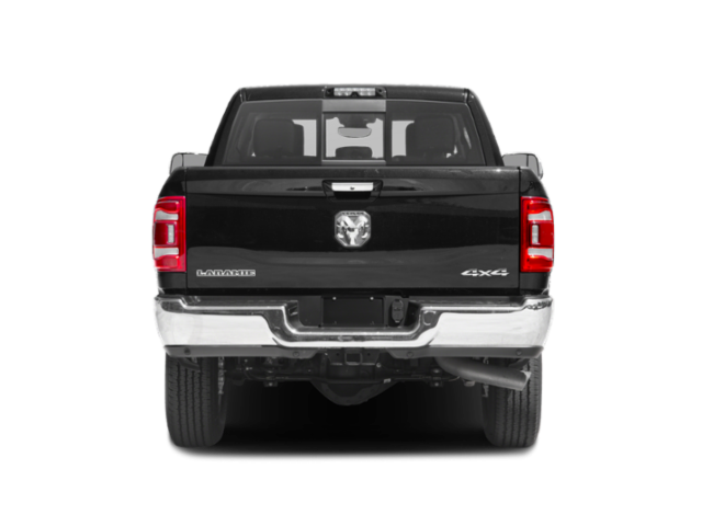 Used 2020 Bright White Clearcoat Ram Laramie image 14