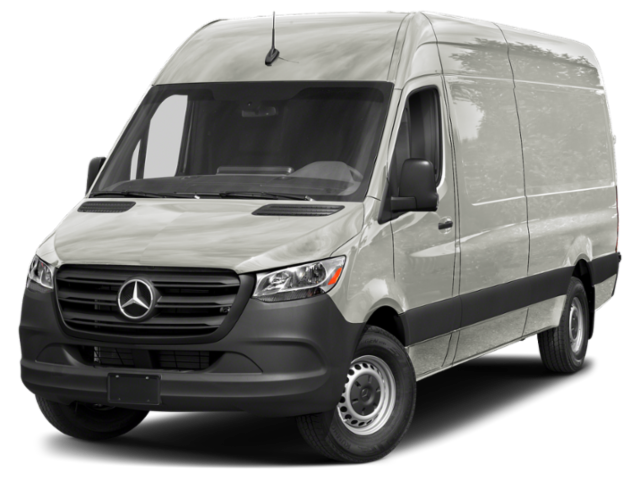 New 2024 Mercedes-Benz Sprinter Cargo Van 2500 High Roof I4 HO 170