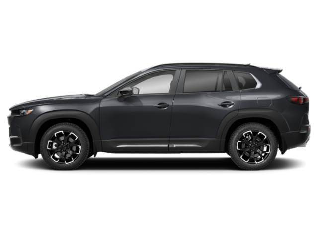 New 2026 Jet Black Mica Mazda 2.5 Turbo Meridian Edition AWD image 3