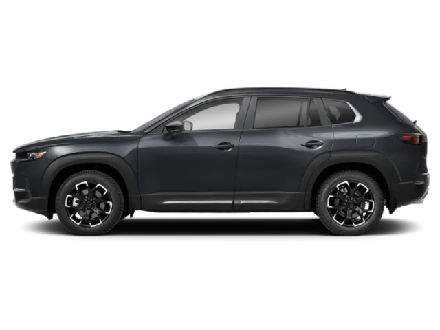 New 2026 Jet Black Mica Mazda 2.5 Turbo Meridian Edition image 3