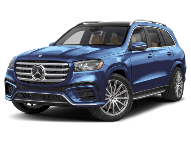 2026 Mercedes-Benz GLS's photo