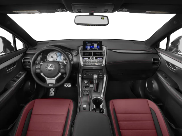 Used 2016 Ultra White Lexus 200t F Sport image 5