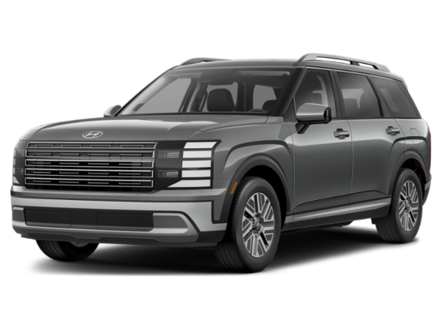 New 2027 Silver Hyundai Blue SEL 8P image 10