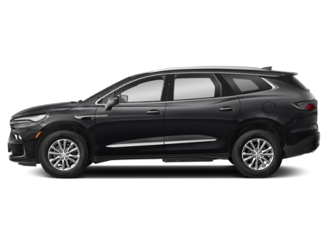 Used 2023 Includes Pitch Dark Night lower exterior accent color.) Buick Essence image 3