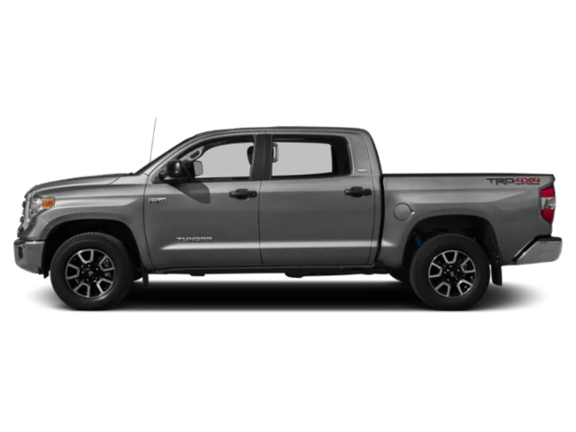 Used 2015 Silver Sky Metallic Toyota SR5 image 3