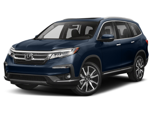 2020 Honda Pilot 4WD Elite's photo
