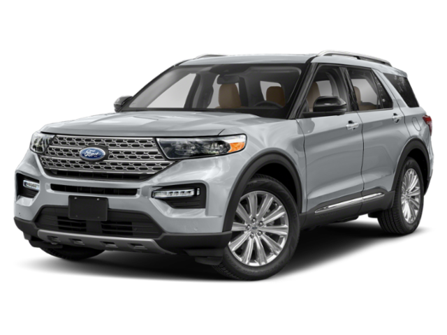 2022 Ford Explorer Limited 4WD's photo