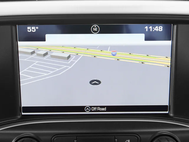 Used 2016 SUMMIT WHITE GMC SLT image 14