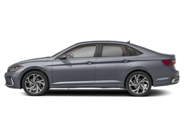 New 2026 Platinum Gray Metallic Volkswagen 1.5T Highline image 3