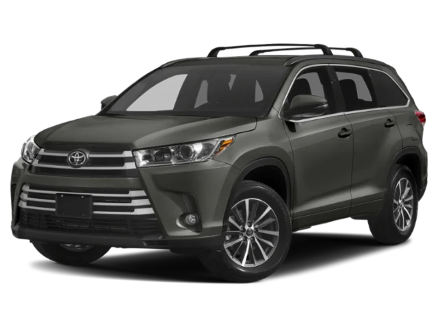 2018 Toyota Highlander XLE AWD photo