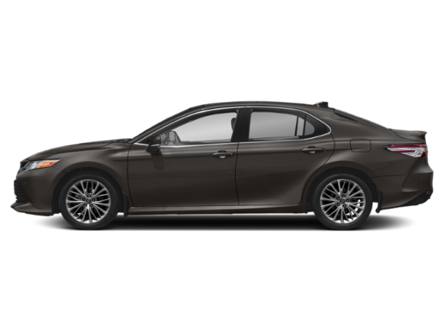 Used 2019 Gray Toyota XLE image 5