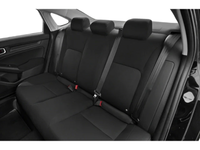 2024 Honda Civic LX - Photo 10