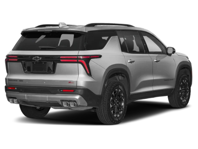 2027 Chevrolet Traverse Z71 - Photo 11
