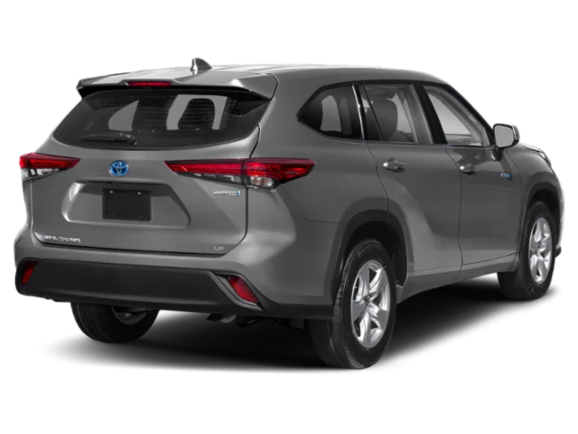 Used 2020 Magnetic Gray Metallic Toyota XLE image 5
