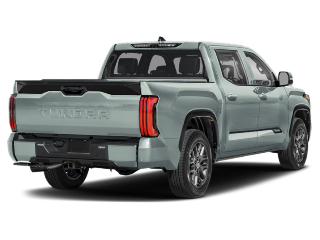 New 2026 Lunar Rock Toyota Platinum i-FORCE MAX image 2
