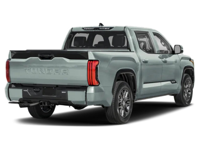 New 2026 Lunar Rock Toyota Platinum i-FORCE MAX image 5