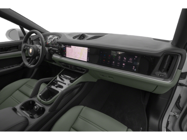 New 2026 White Porsche S E-Hybrid Coupe image 12